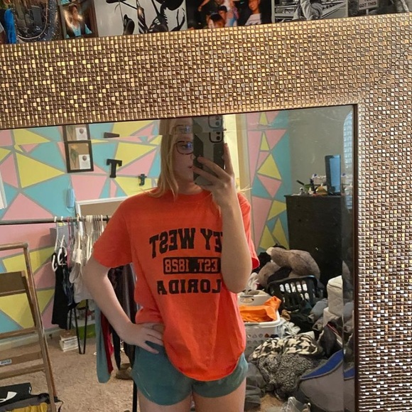 Key West Florida Tee - Picture 2 of 7